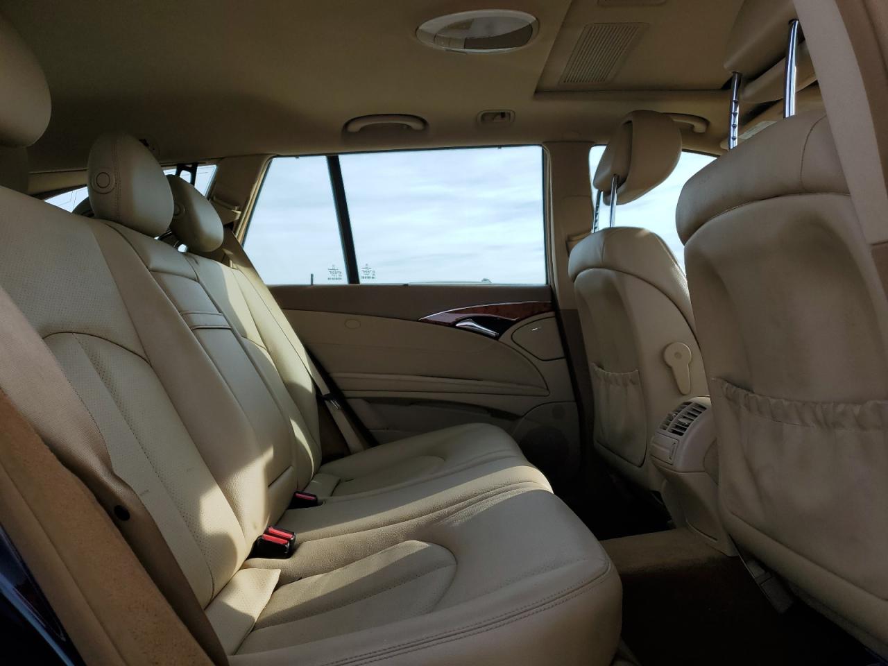 2008 Mercedes-Benz E-klasse - Image 11
