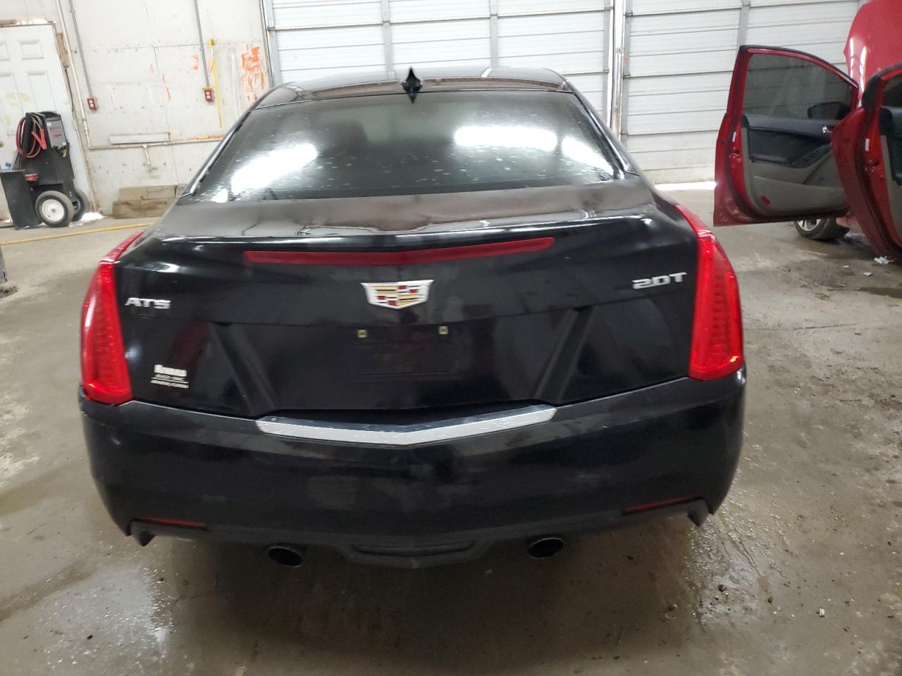 2017 Cadillac Ats VIN: 1G6AA1RX2H0165084 Lot: 79141304