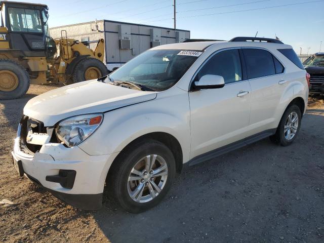  CHEVROLET EQUINOX 2014 White