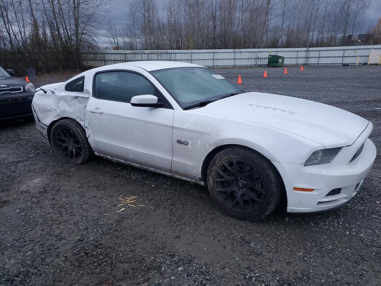2014 Ford Mustang - Image 4