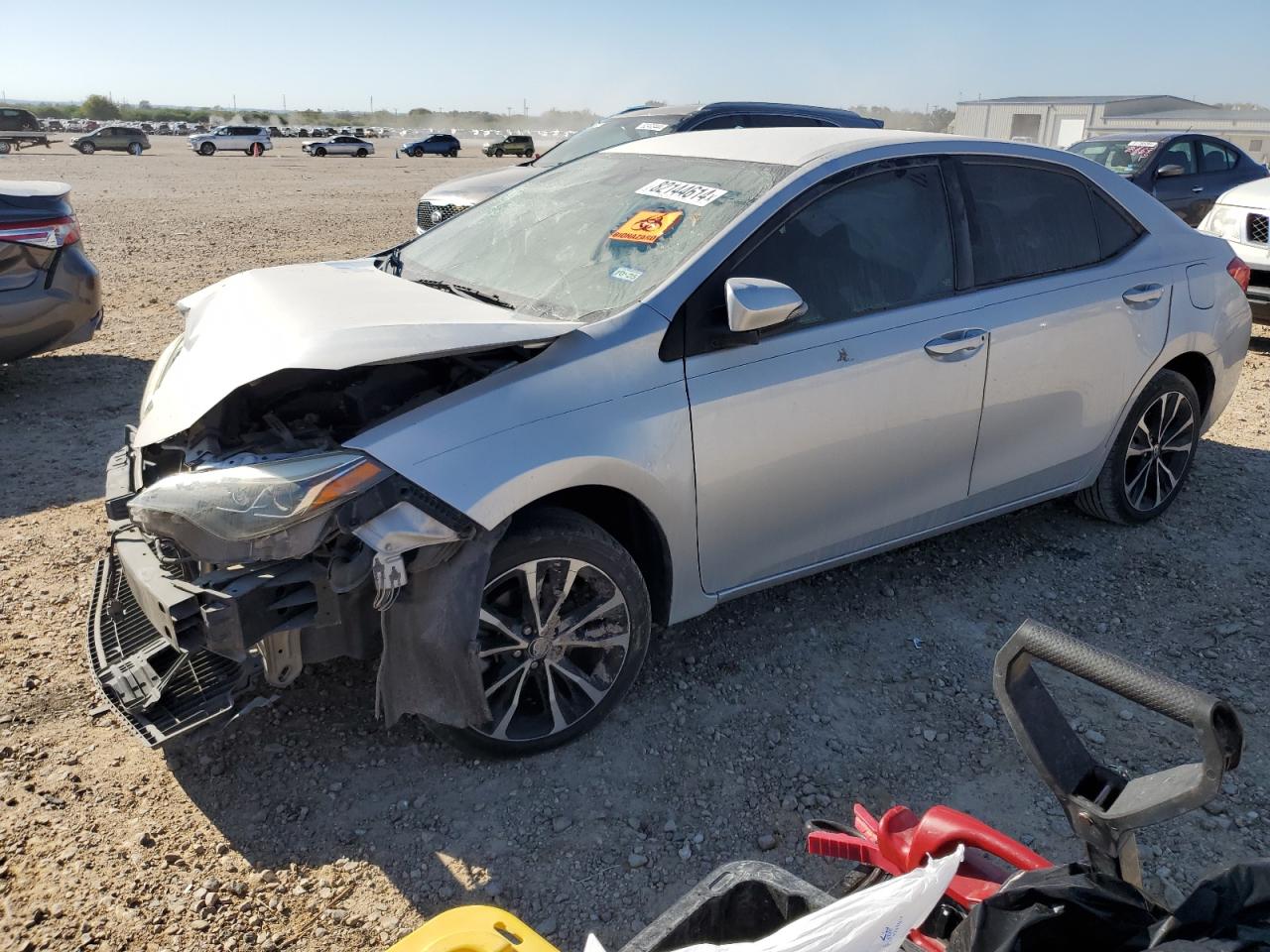 2017 Toyota Corolla - Image 1