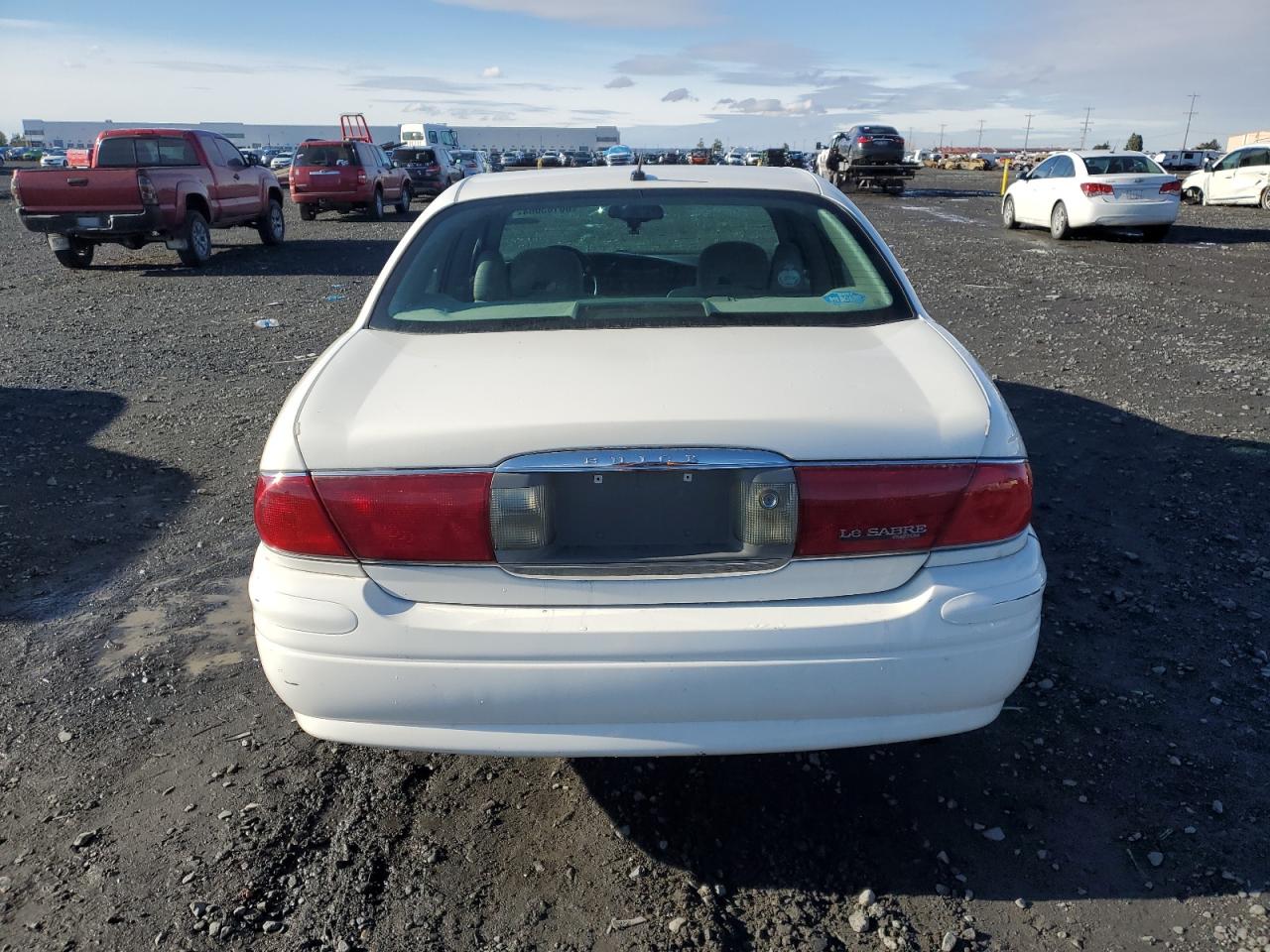 2005 Buick Lesabre Custom VIN: 1G4HP52KX5U161526 Lot: 80183064