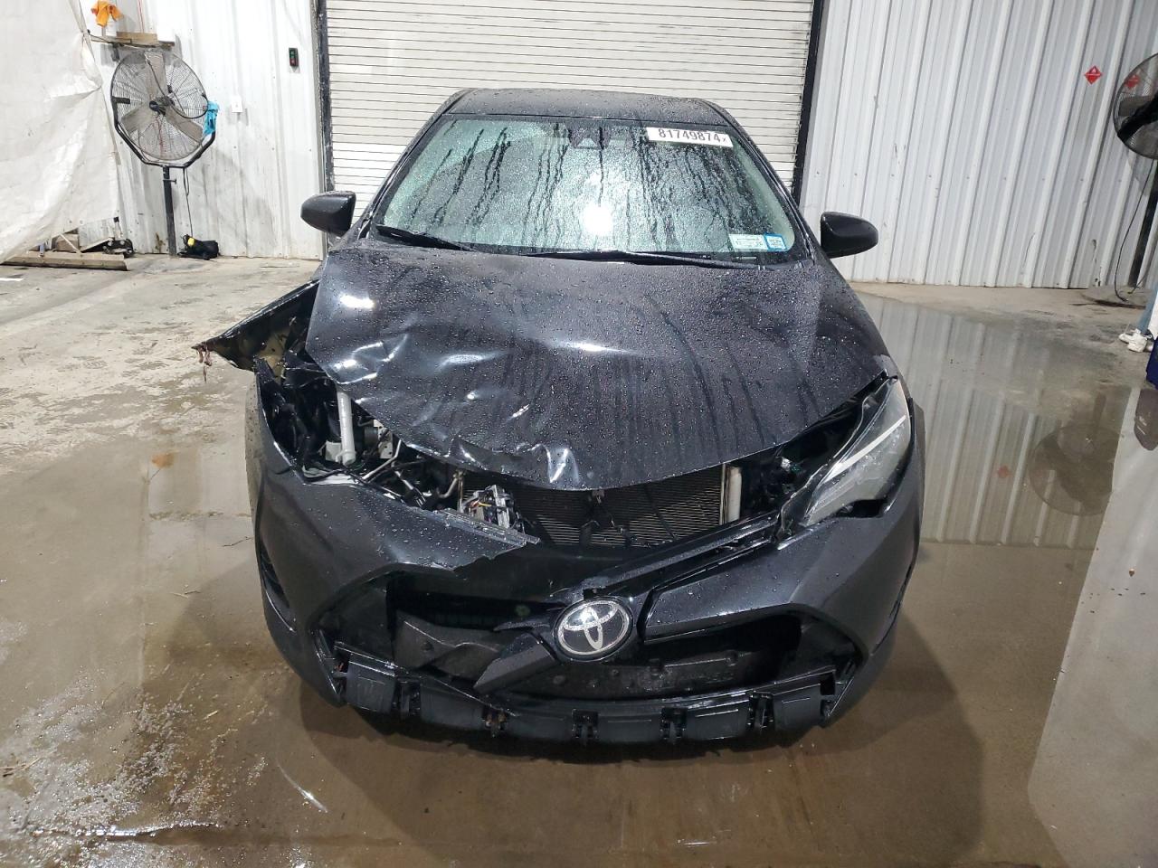 VIN 2T1BURHE4JC045709 2018 TOYOTA COROLLA no.5