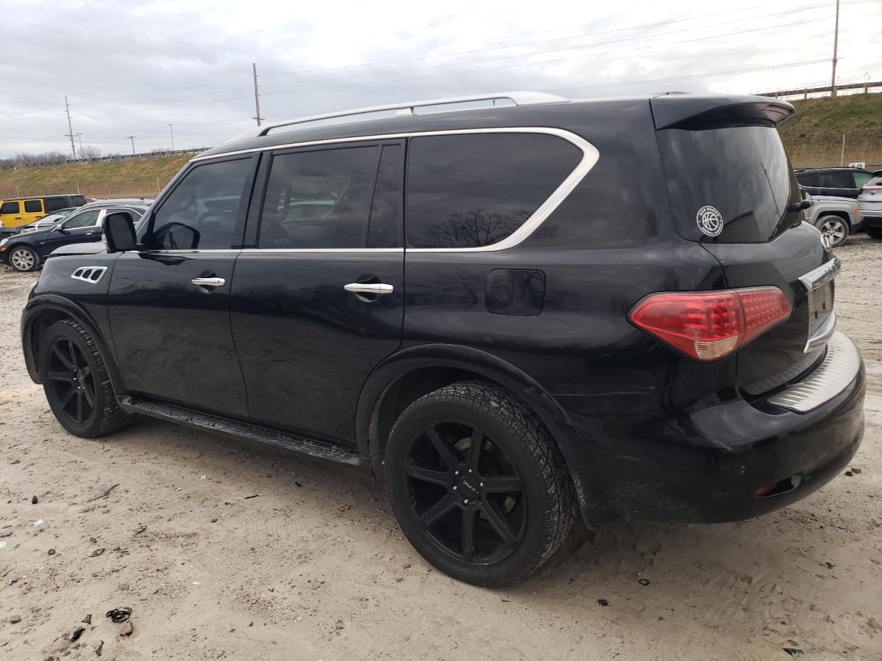 2012 Infiniti QX56 - Image 2