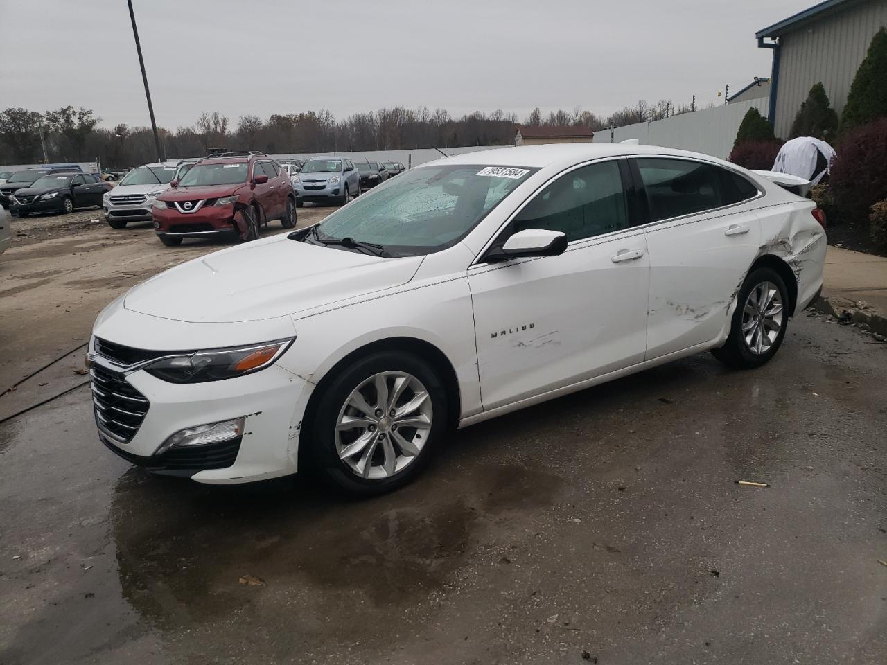 2019 Chevrolet Malibu - Image 1