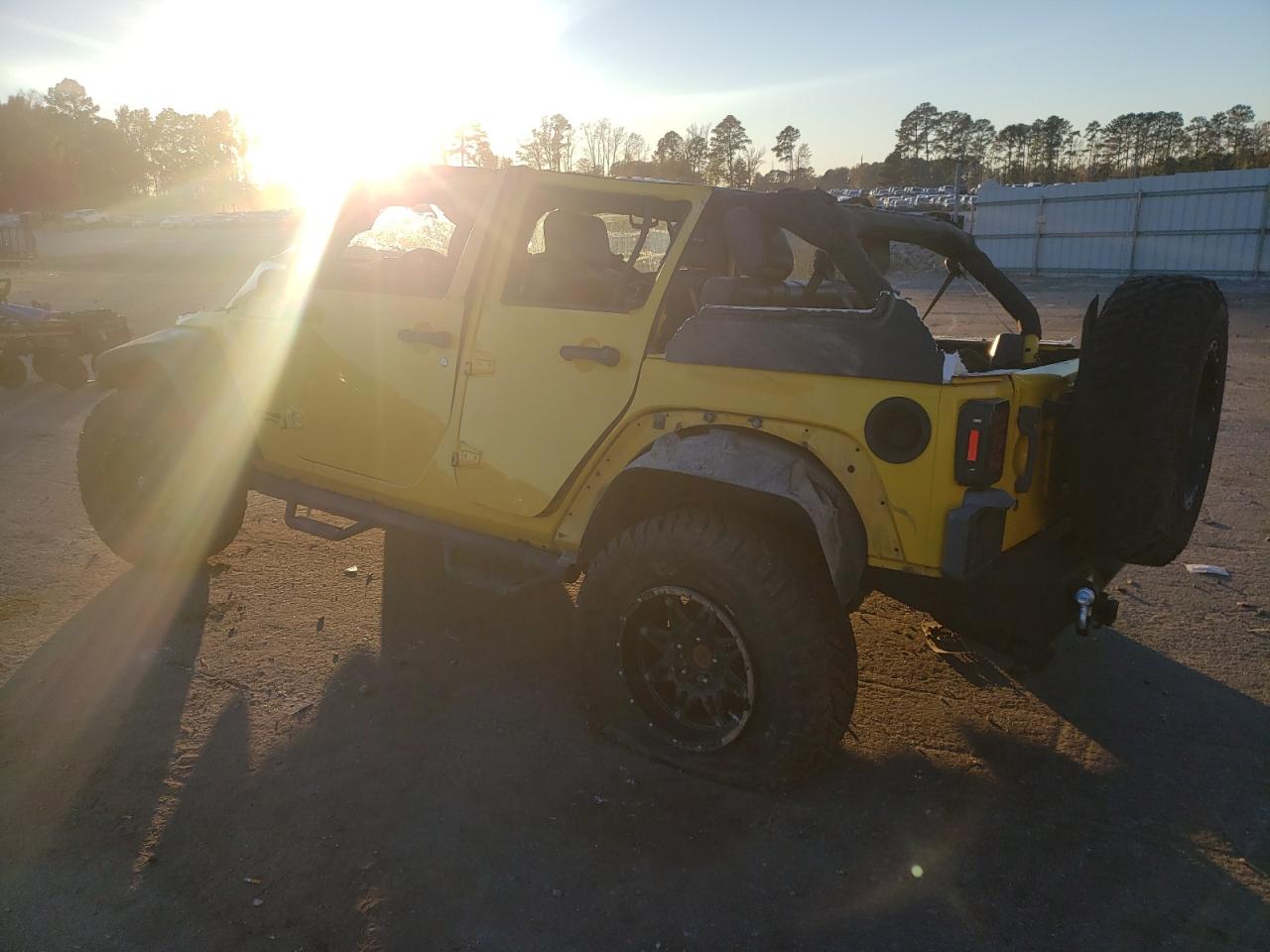 2008 Jeep Wrangler - Image 2