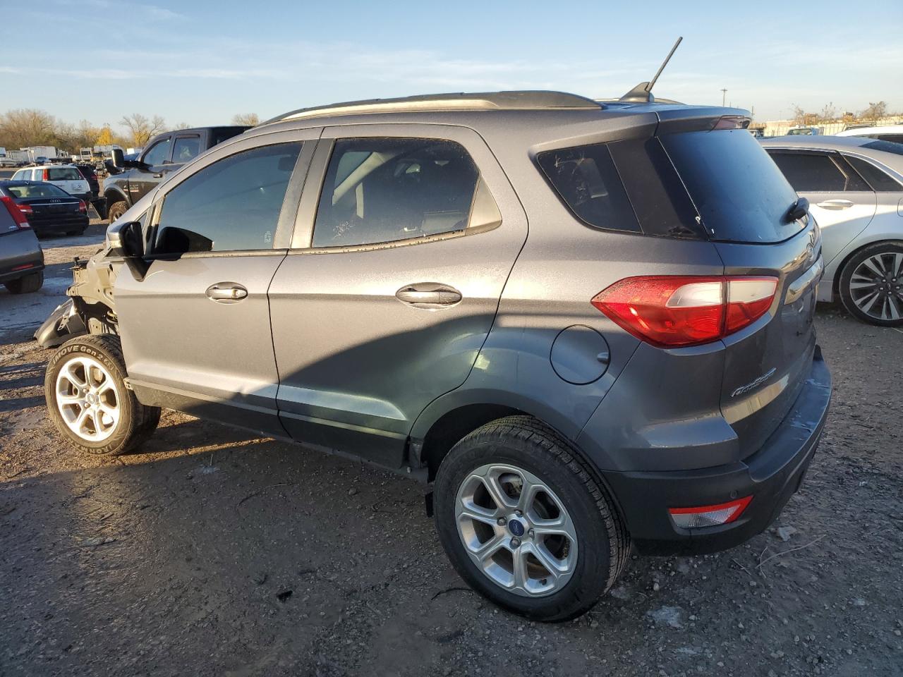 2018 Ford EcoSport - Image 2