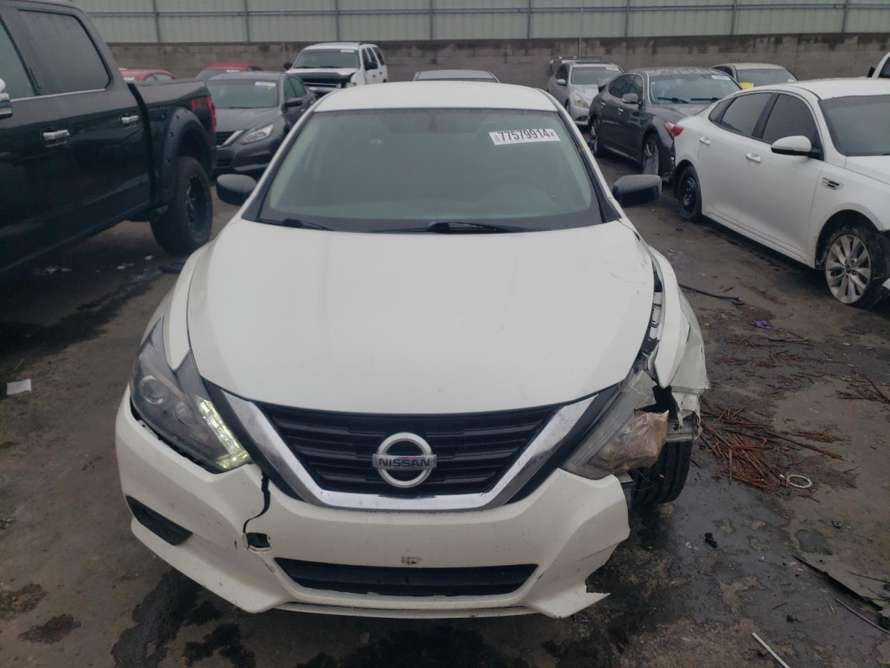 VIN 1N4AL3AP7HC298068 2017 NISSAN ALTIMA no.5