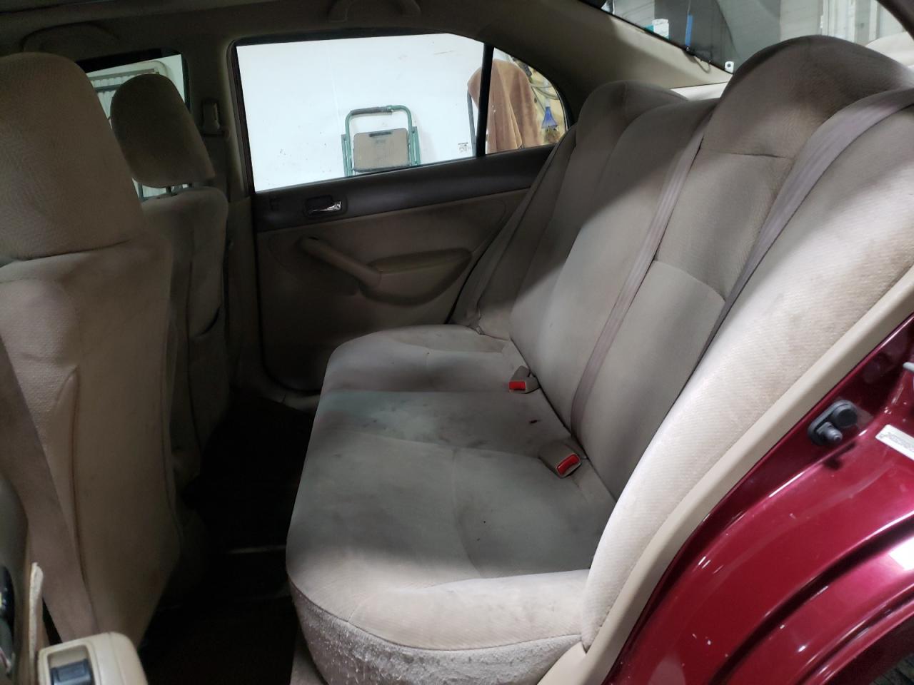 2002 Honda Civic - Image 10