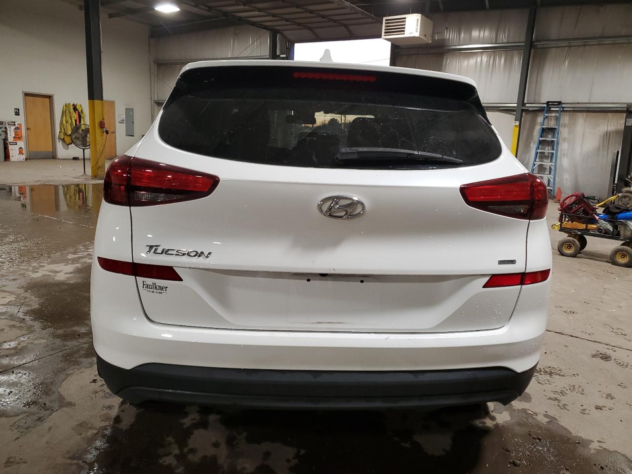 2020 Hyundai Tucson - Image 6
