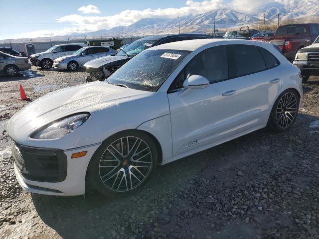 2024 Porsche Macan Gts