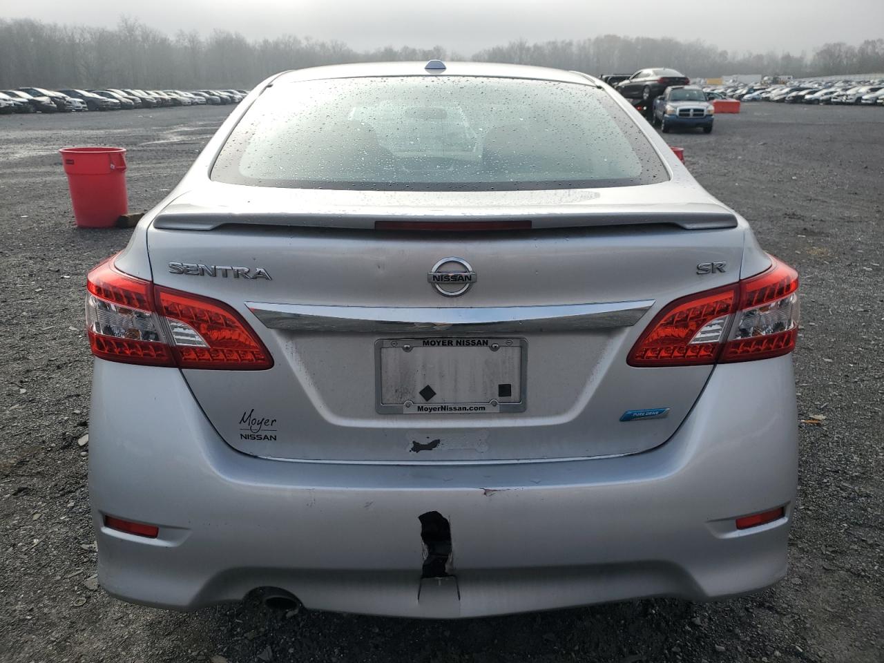 2014 Nissan Sentra - Image 6