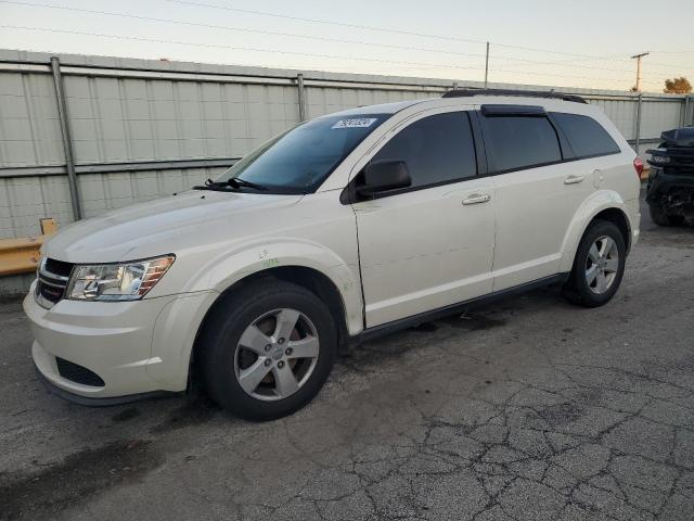  DODGE JOURNEY 2013 Білий