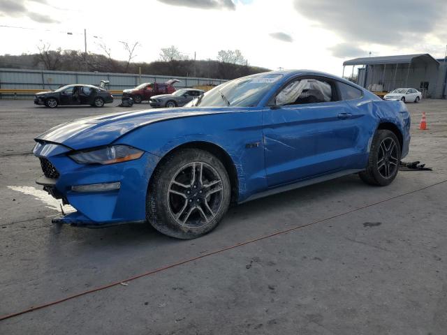  FORD ALL Models 2019 Blue