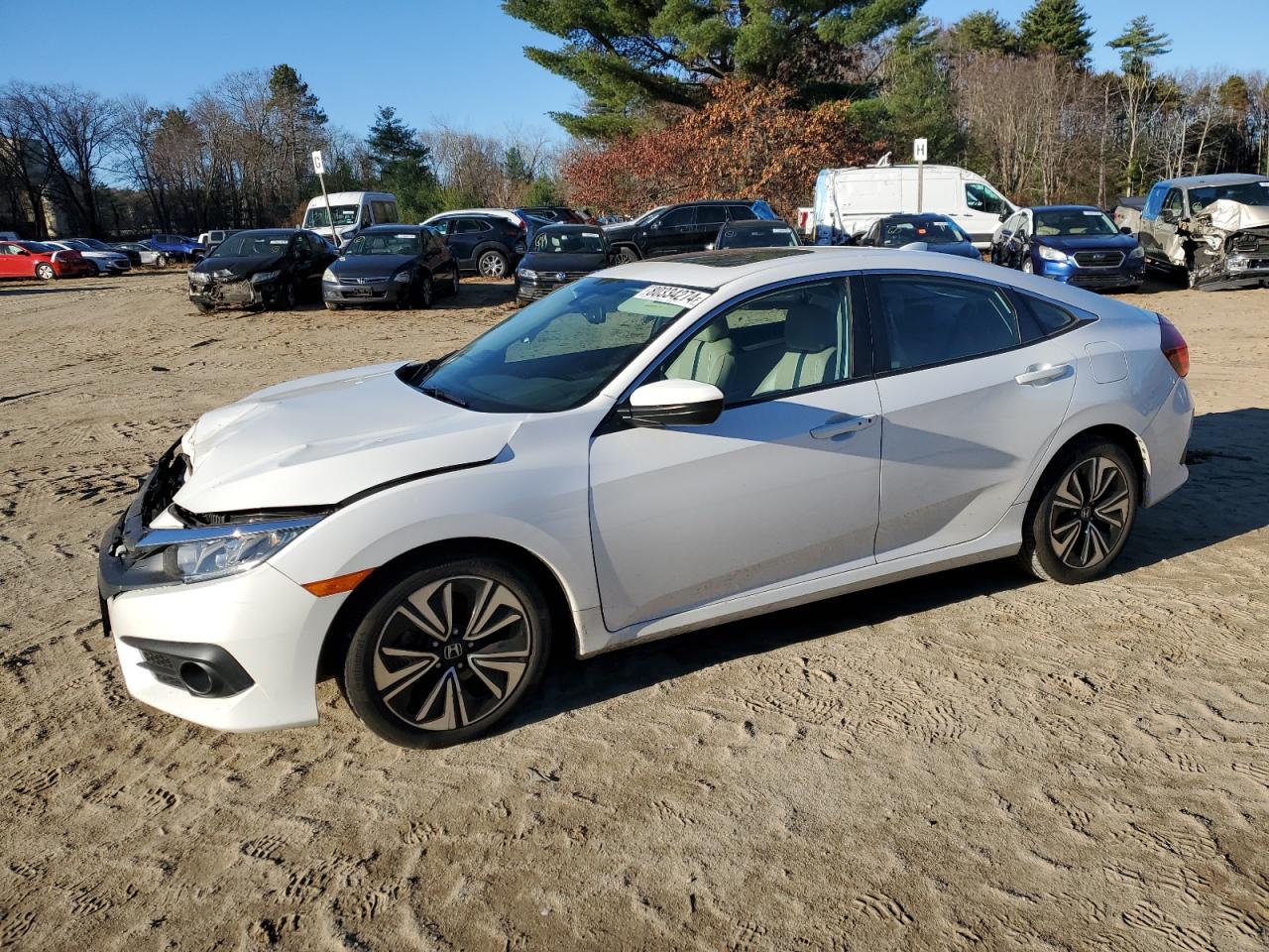 2016 Honda Civic - Image 1