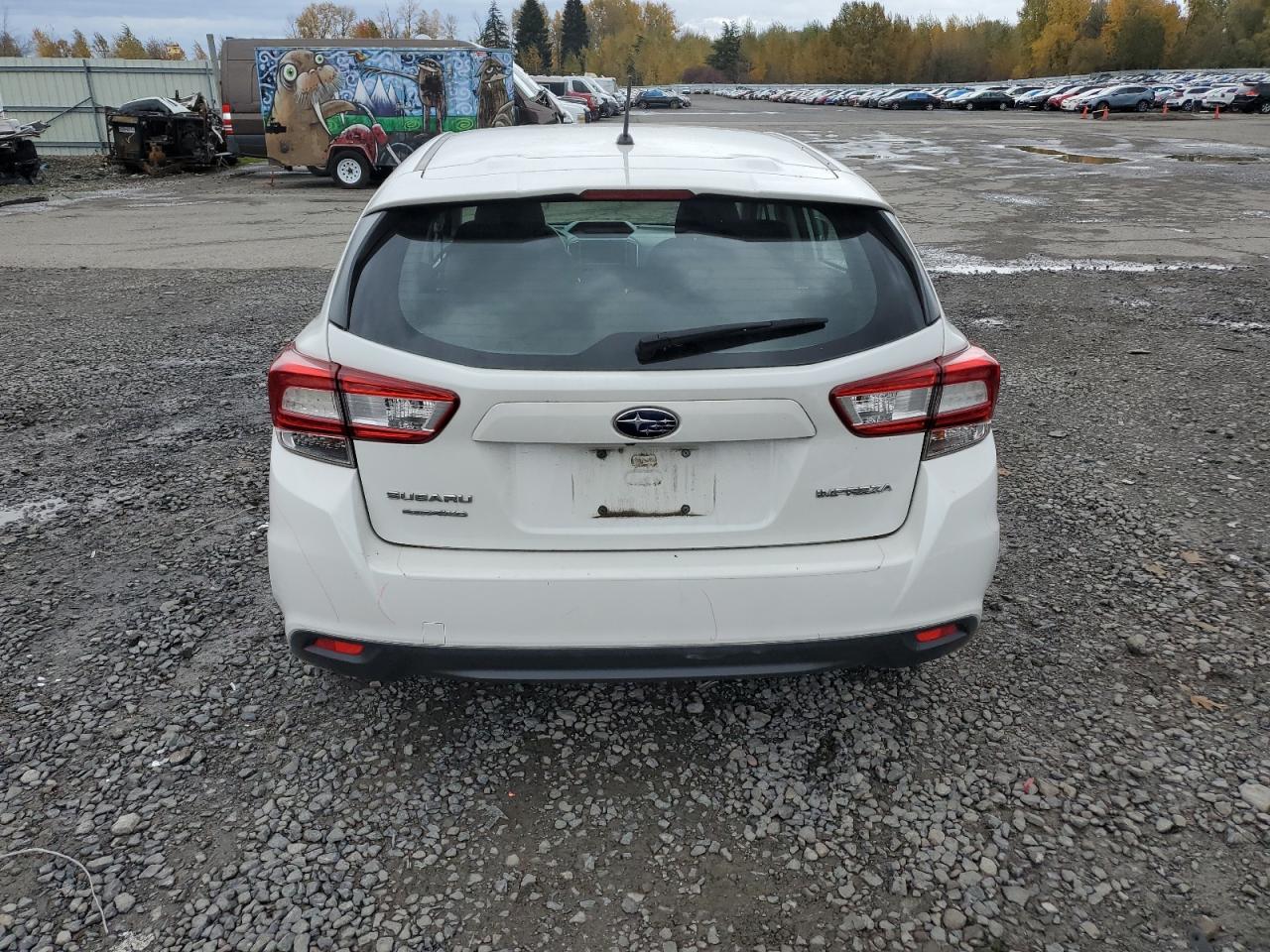 2018 Subaru Impreza VIN: 4S3GTAA68J3731337 Lot: 80201444