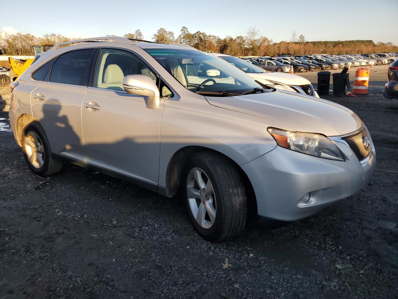 2011 Lexus RX - Image 4