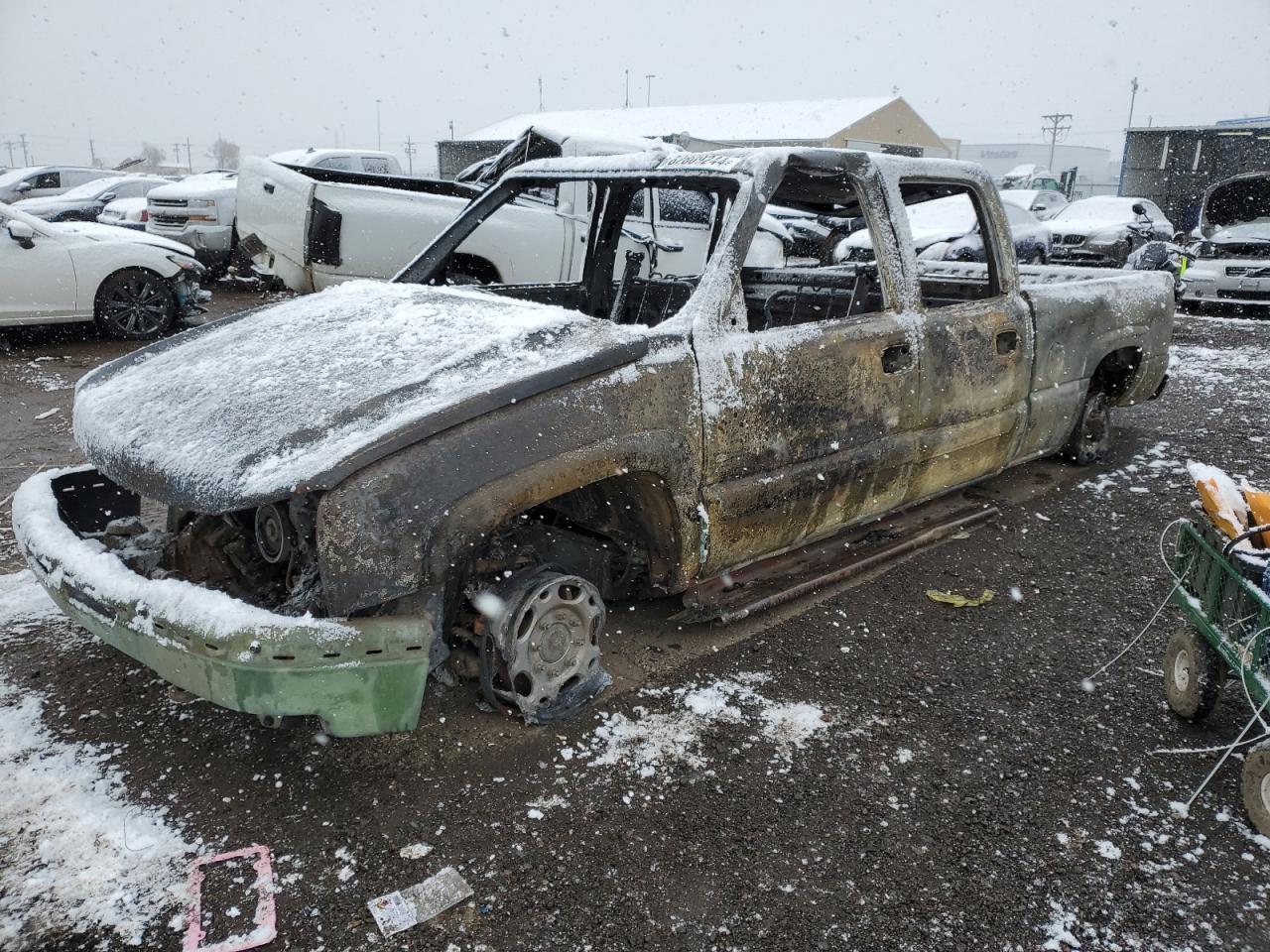 2006 Chevrolet Silverado - Image 1