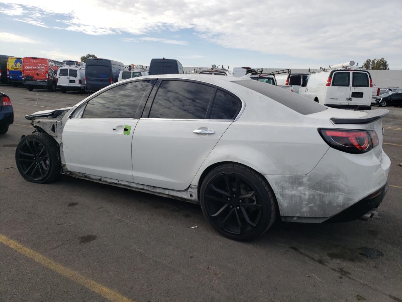2014 Chevrolet SS - Image 2