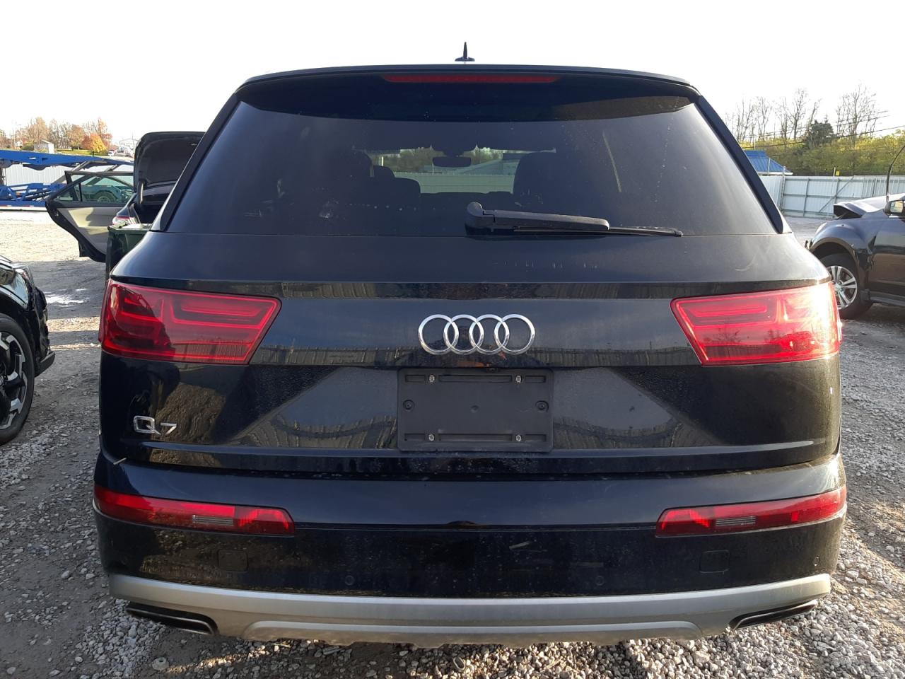 VIN WA1LAAF74KD009553 2019 AUDI Q7 no.6