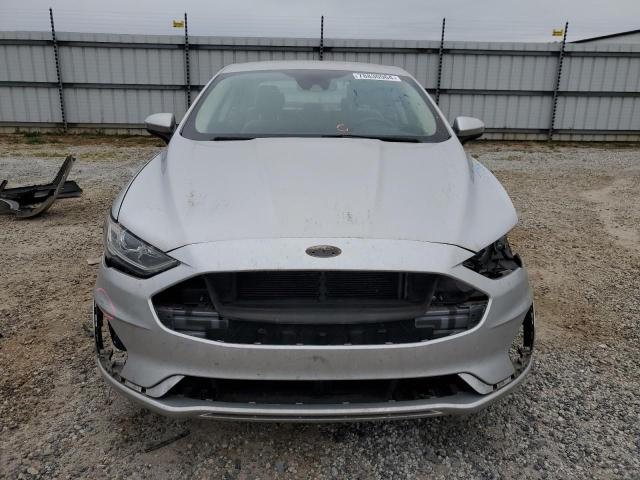  FORD FUSION 2019 Сріблястий