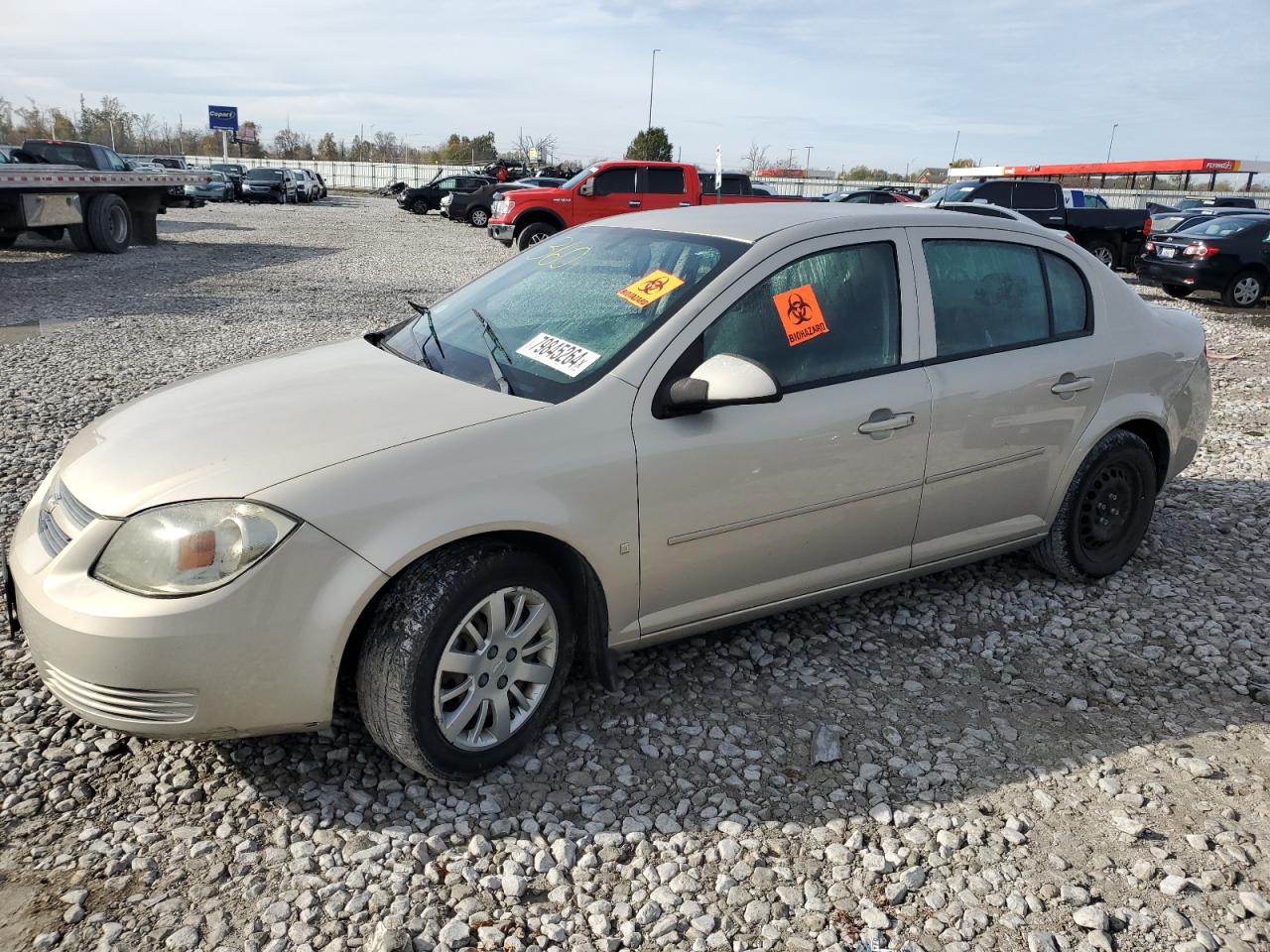 2009 Chevrolet Cobalt - Image 1