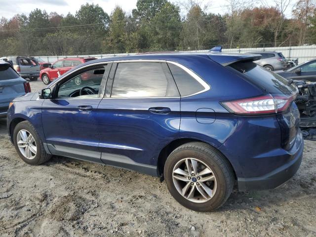  FORD EDGE 2016 Синий