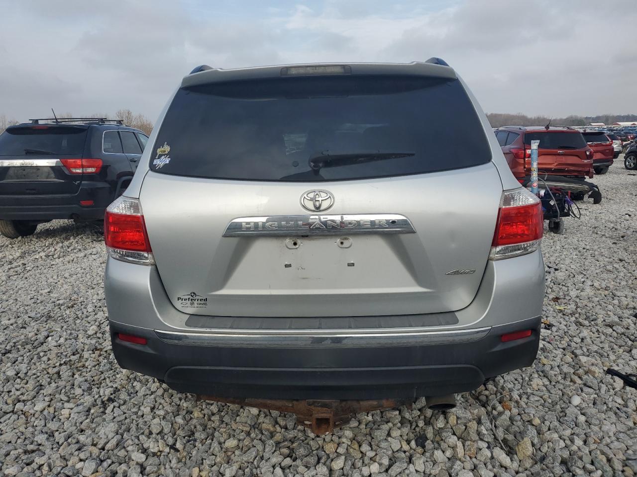 2012 Toyota Highlander - Image 6