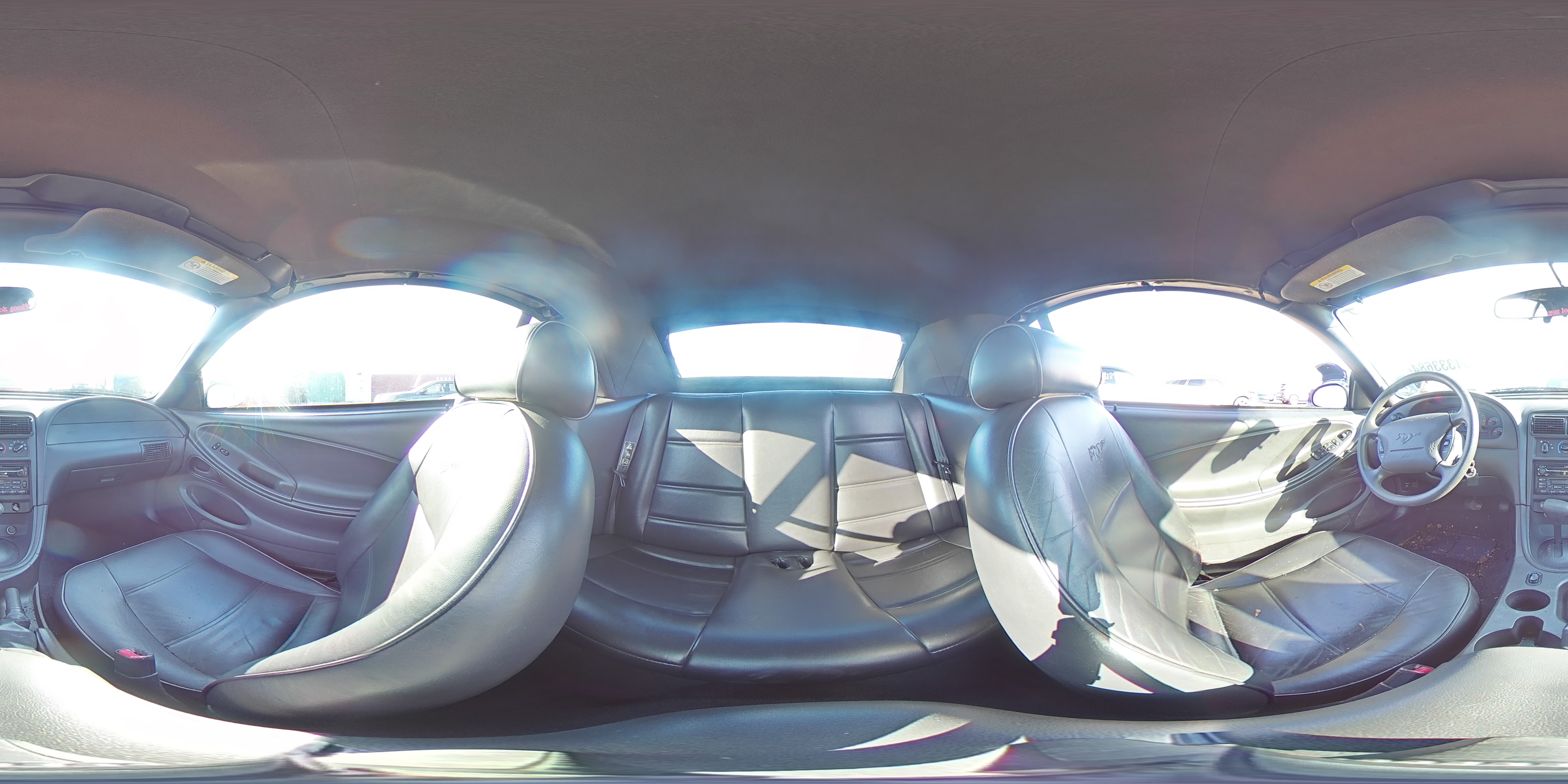 2002 Ford Mustang VIN: 1FAFP44472F178973 Lot: 81333684