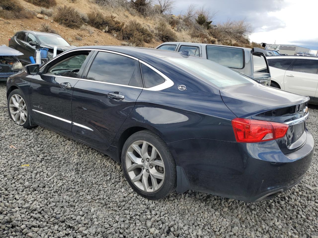 VIN 2G1155S35E9114947 2014 CHEVROLET IMPALA no.2