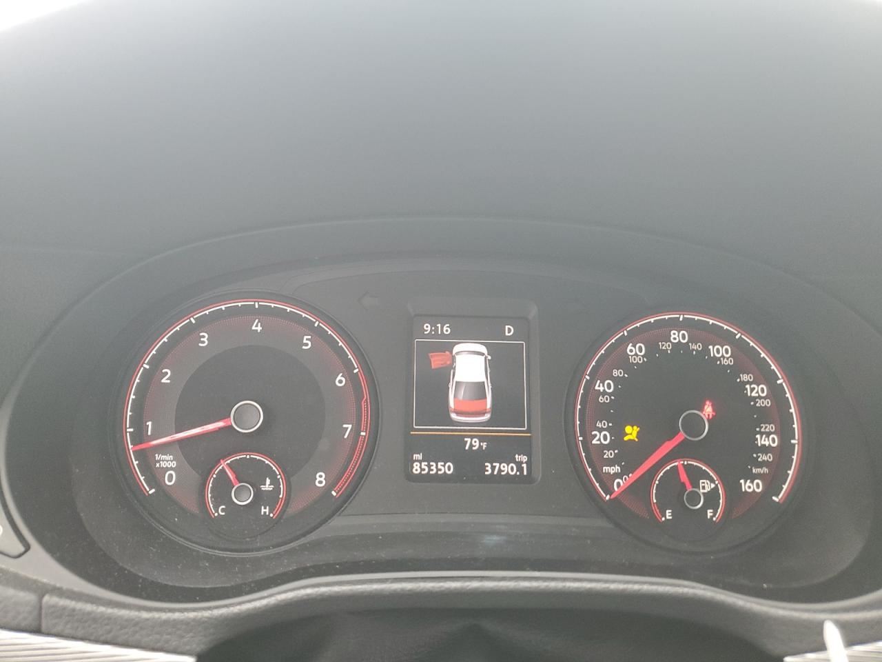 2020 Volkswagen Passat - Image 9