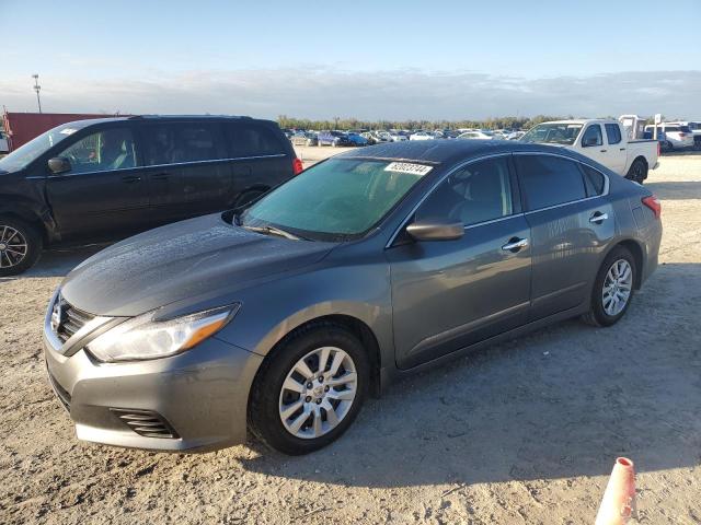  NISSAN ALTIMA 2018 Gray