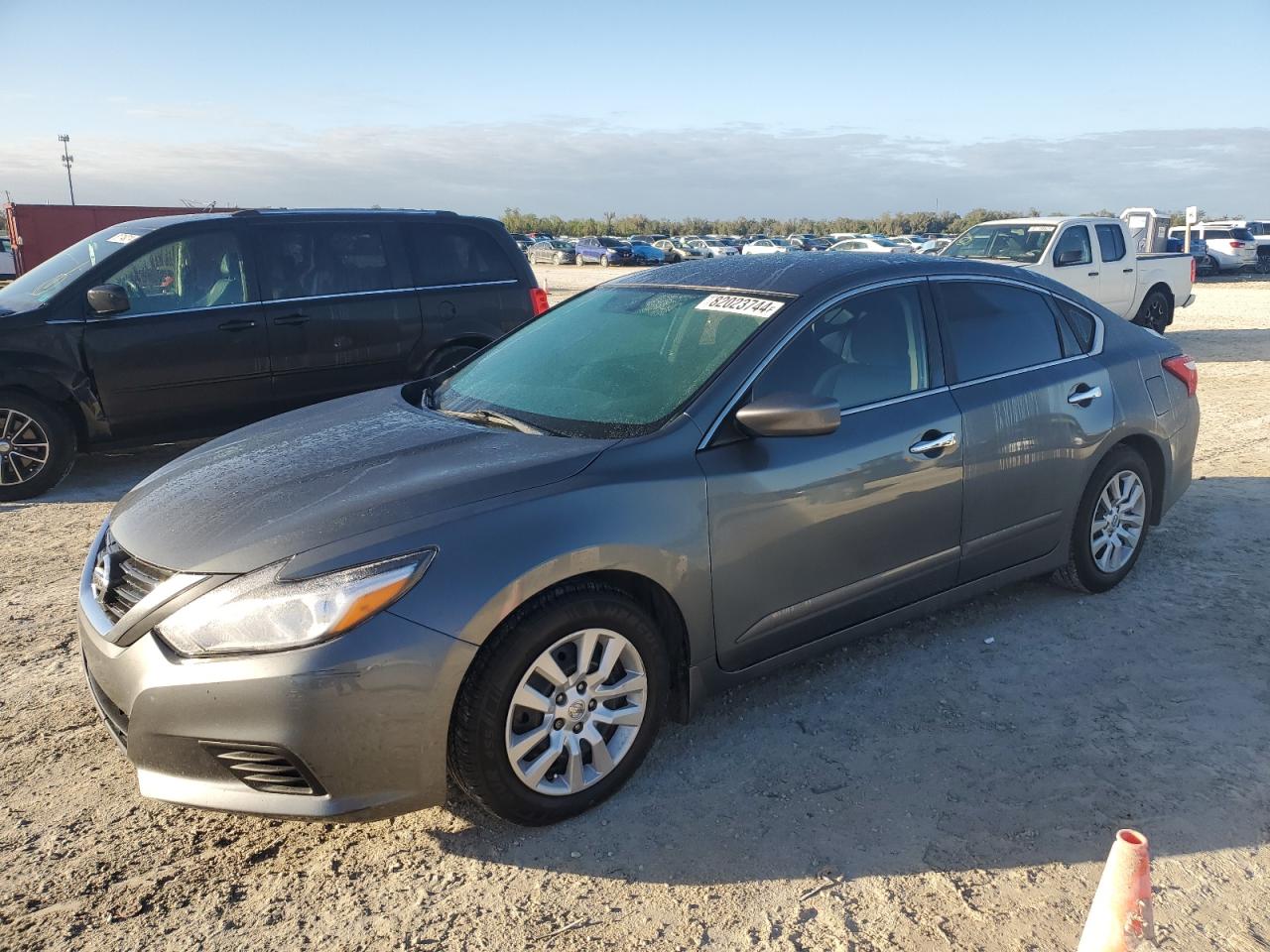 2018 Nissan Altima 2.5 for Sale in Arcadia, FL - Side