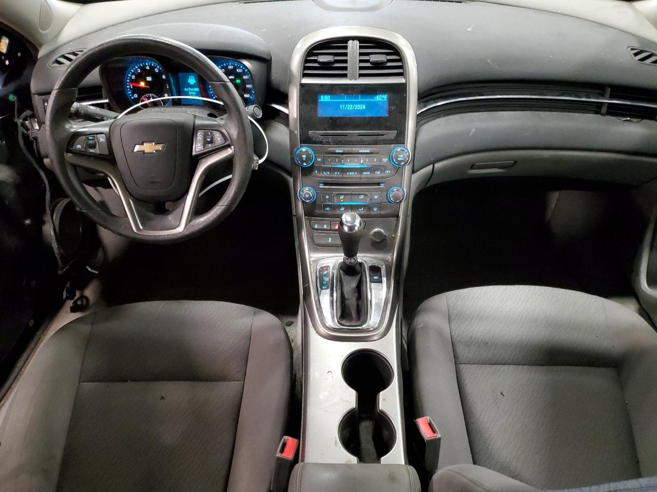 2013 Chevrolet Malibu - Image 8