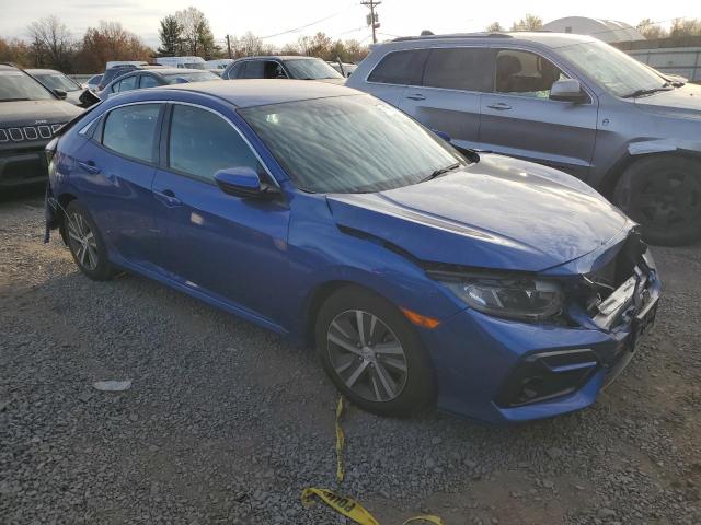  HONDA CIVIC 2020 Blue