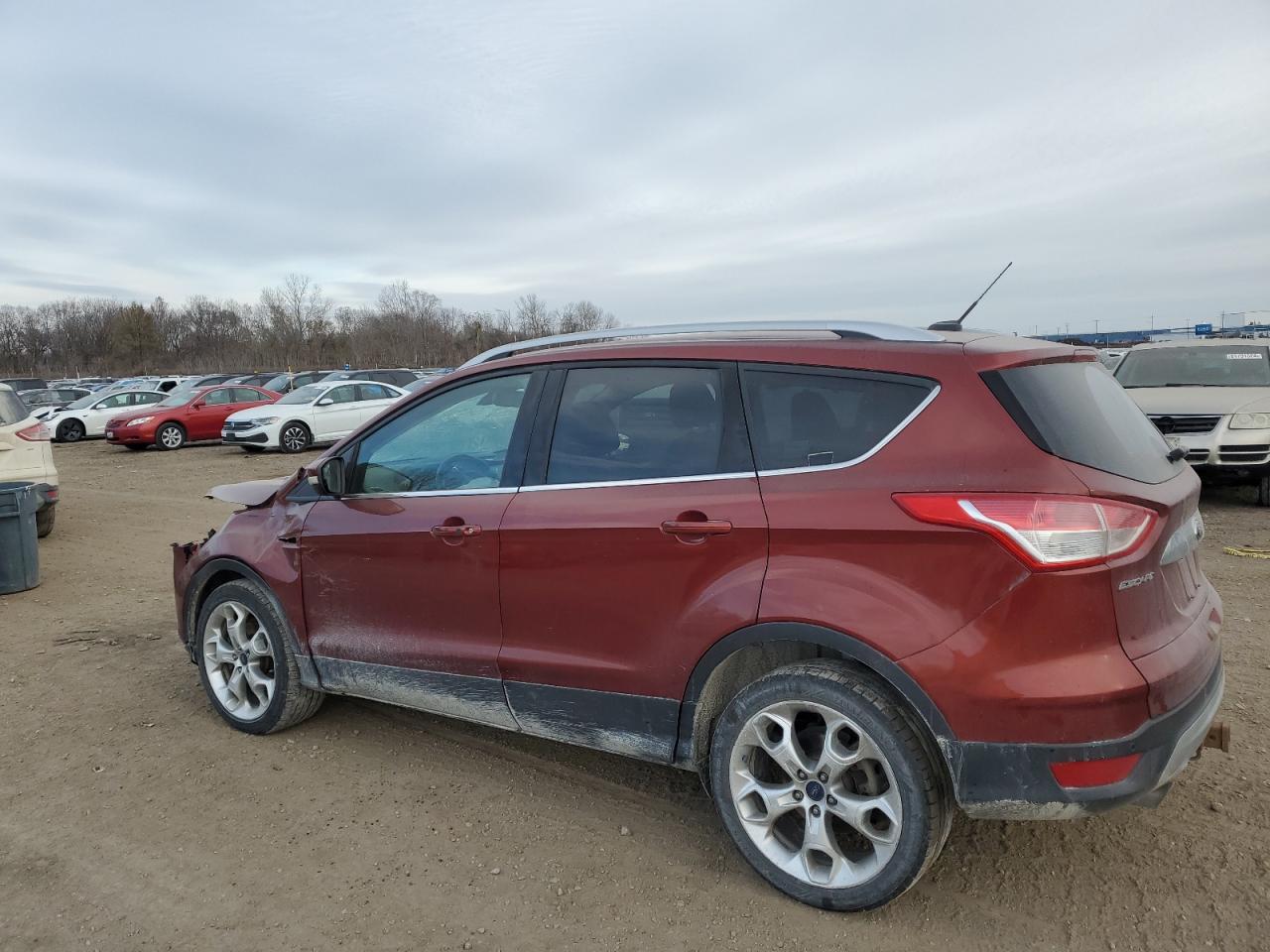 2016 Ford Escape - Image 2