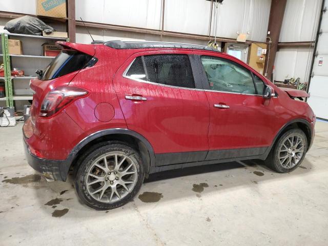 2017 BUICK ENCORE SPORT TOURING