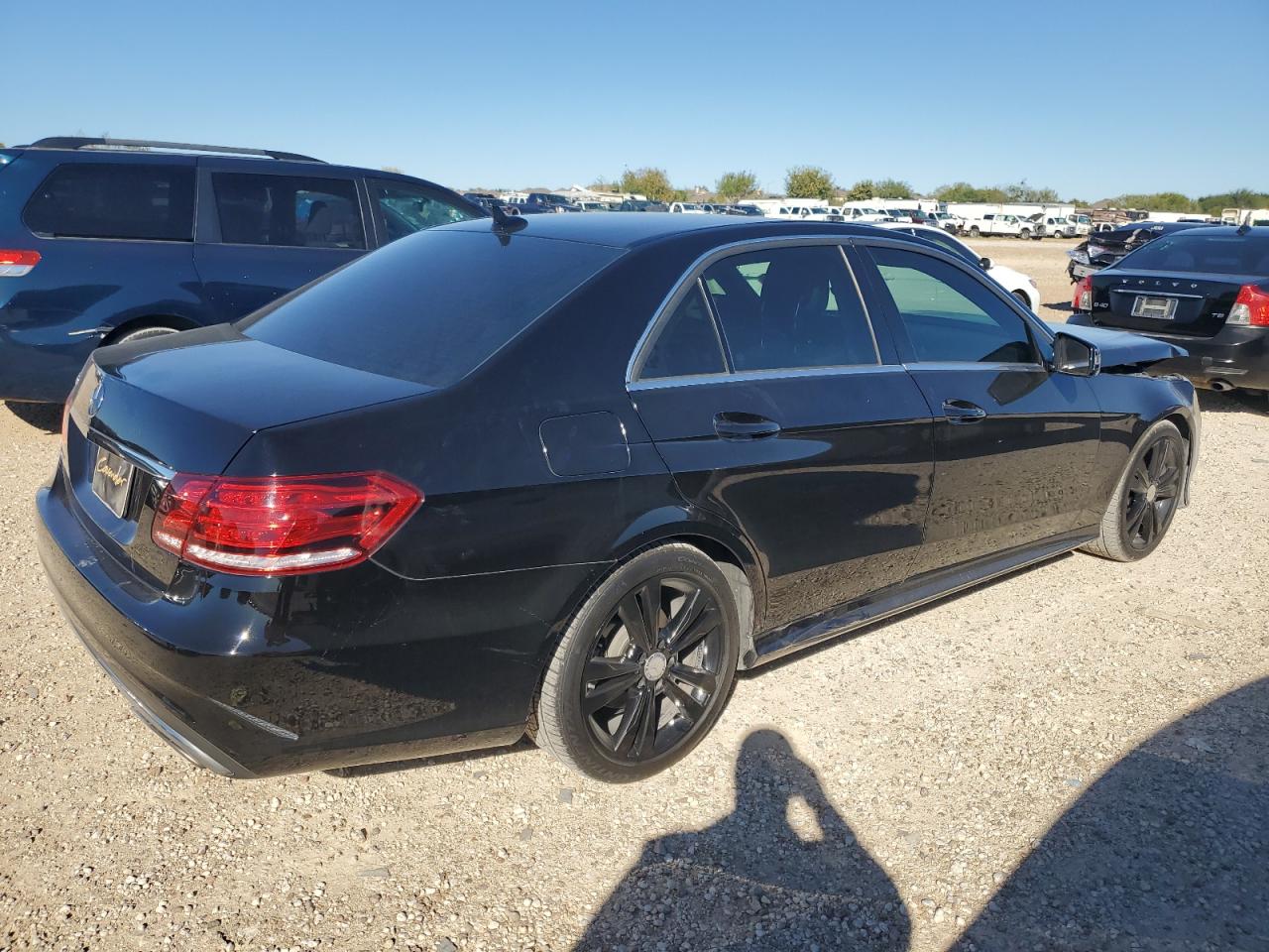 2016 Mercedes-Benz E-klasse - Image 3