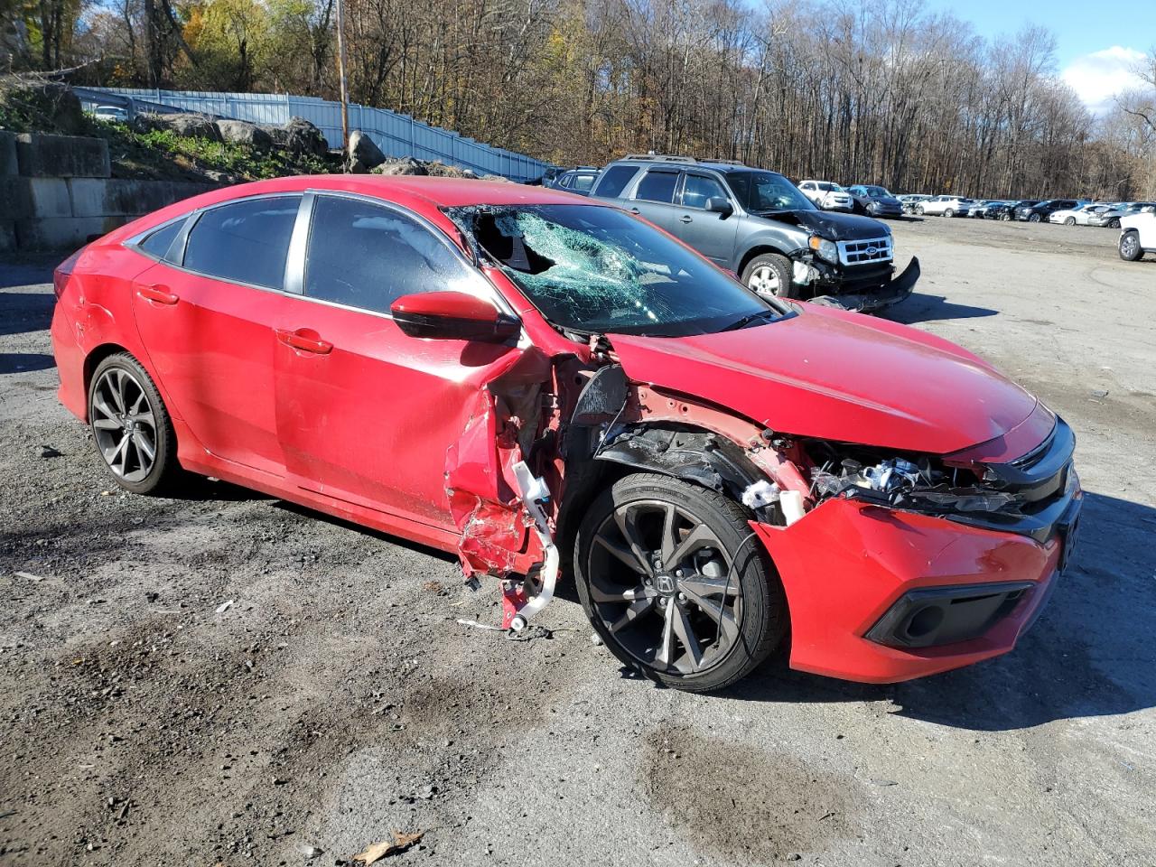 2021 Honda Civic - Image 4