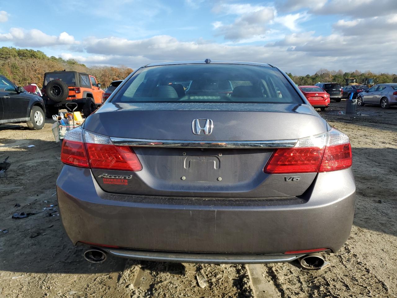 2014 Honda Accord - Image 6