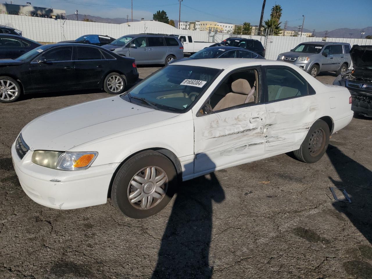 2001 Toyota Camry - Image 1