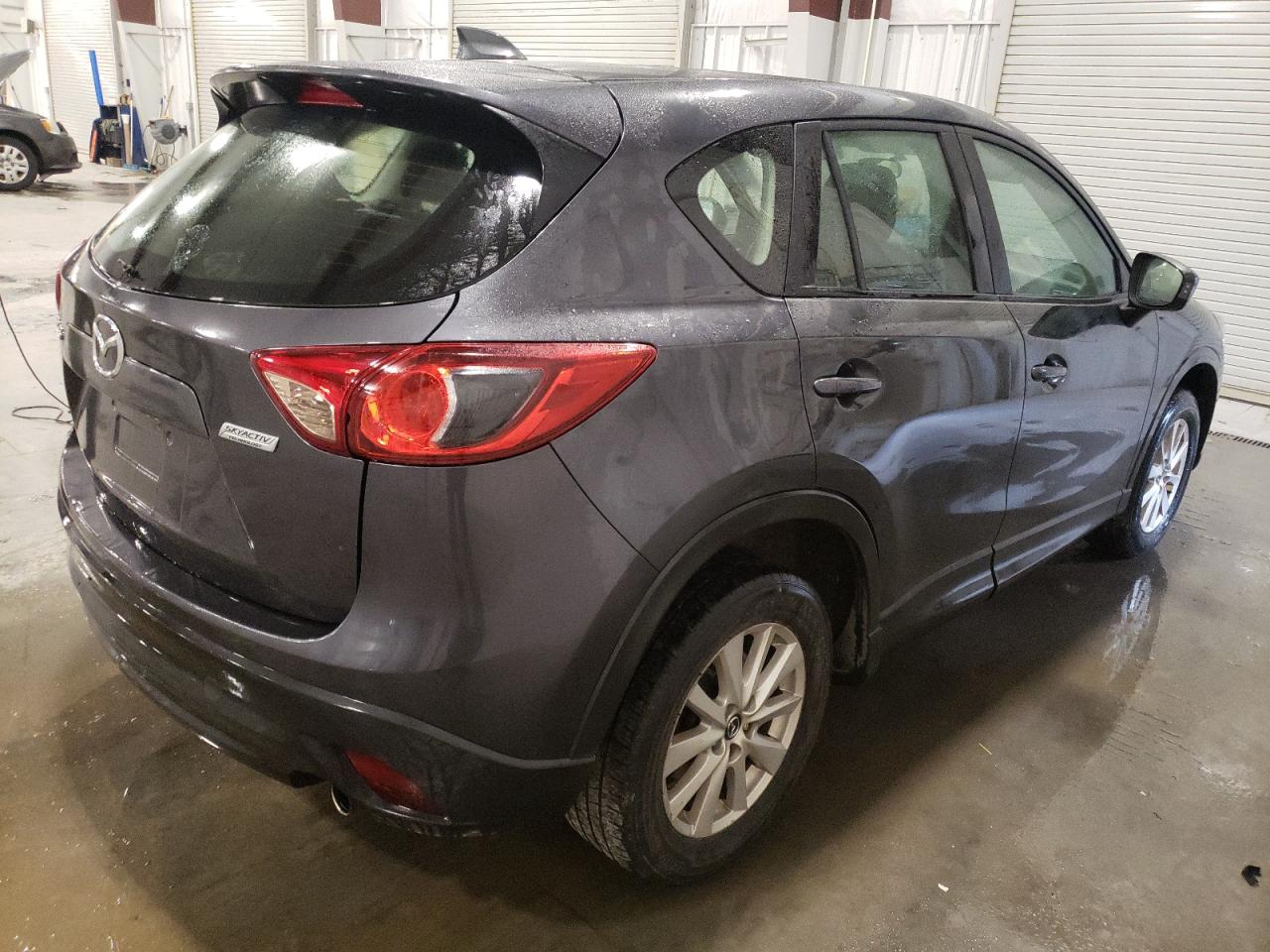 VIN JM3KE2BE5E0371636 2014 MAZDA CX-5 no.3