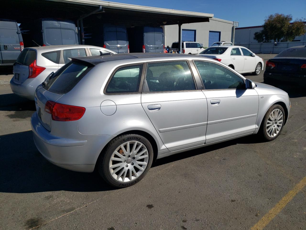 2006 Audi A3 - Image 3