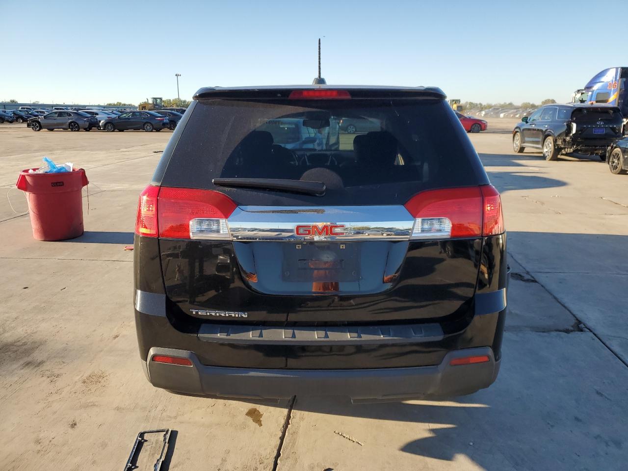 VIN 2GKALMEK1F6363117 2015 GMC TERRAIN no.6