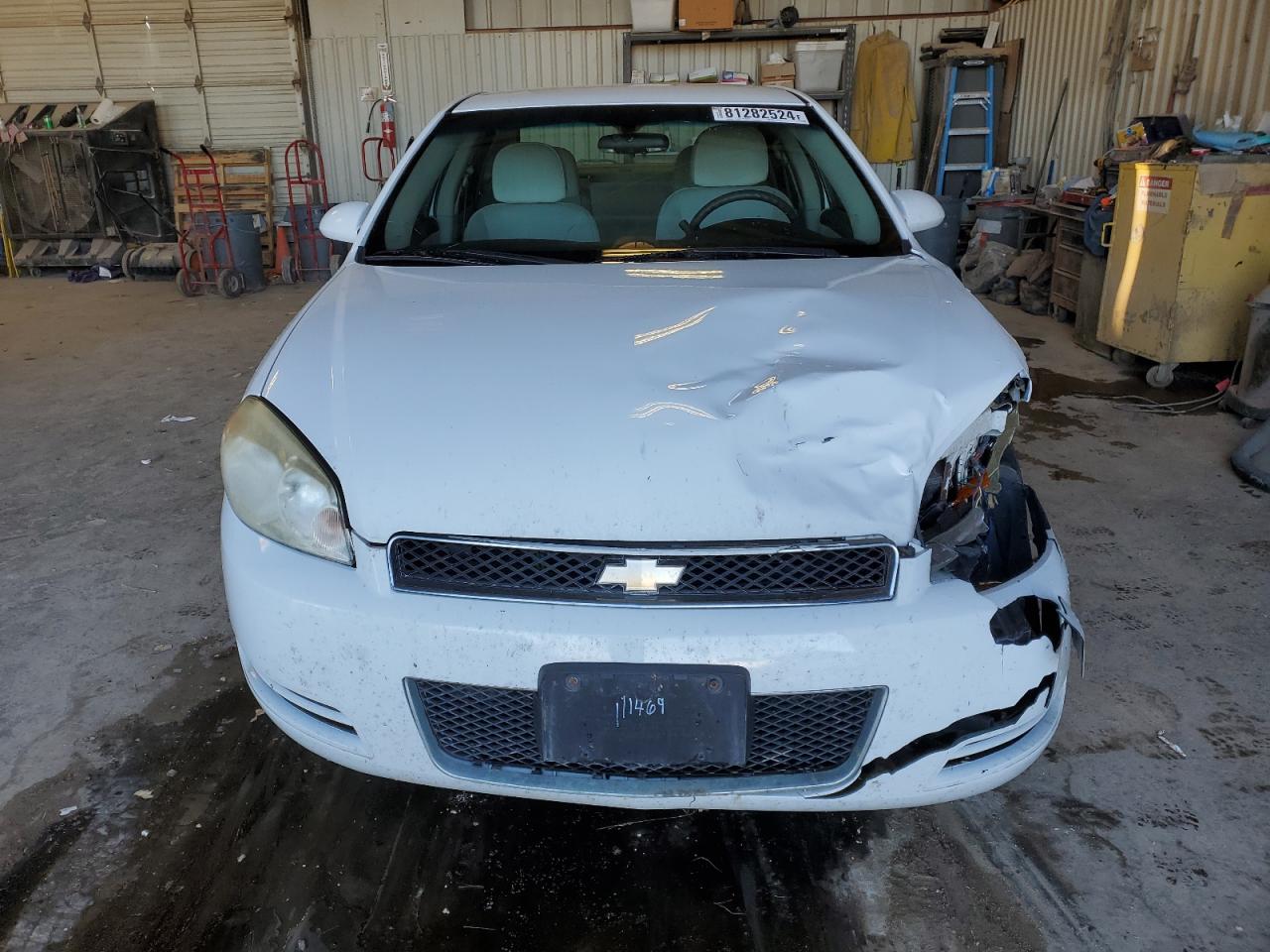 VIN 2G1WF5E34D1263958 2013 CHEVROLET IMPALA no.5