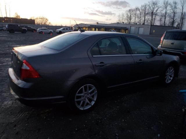  FORD FUSION 2012 Gray