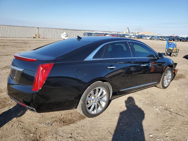  CADILLAC XTS 2013 Чорний