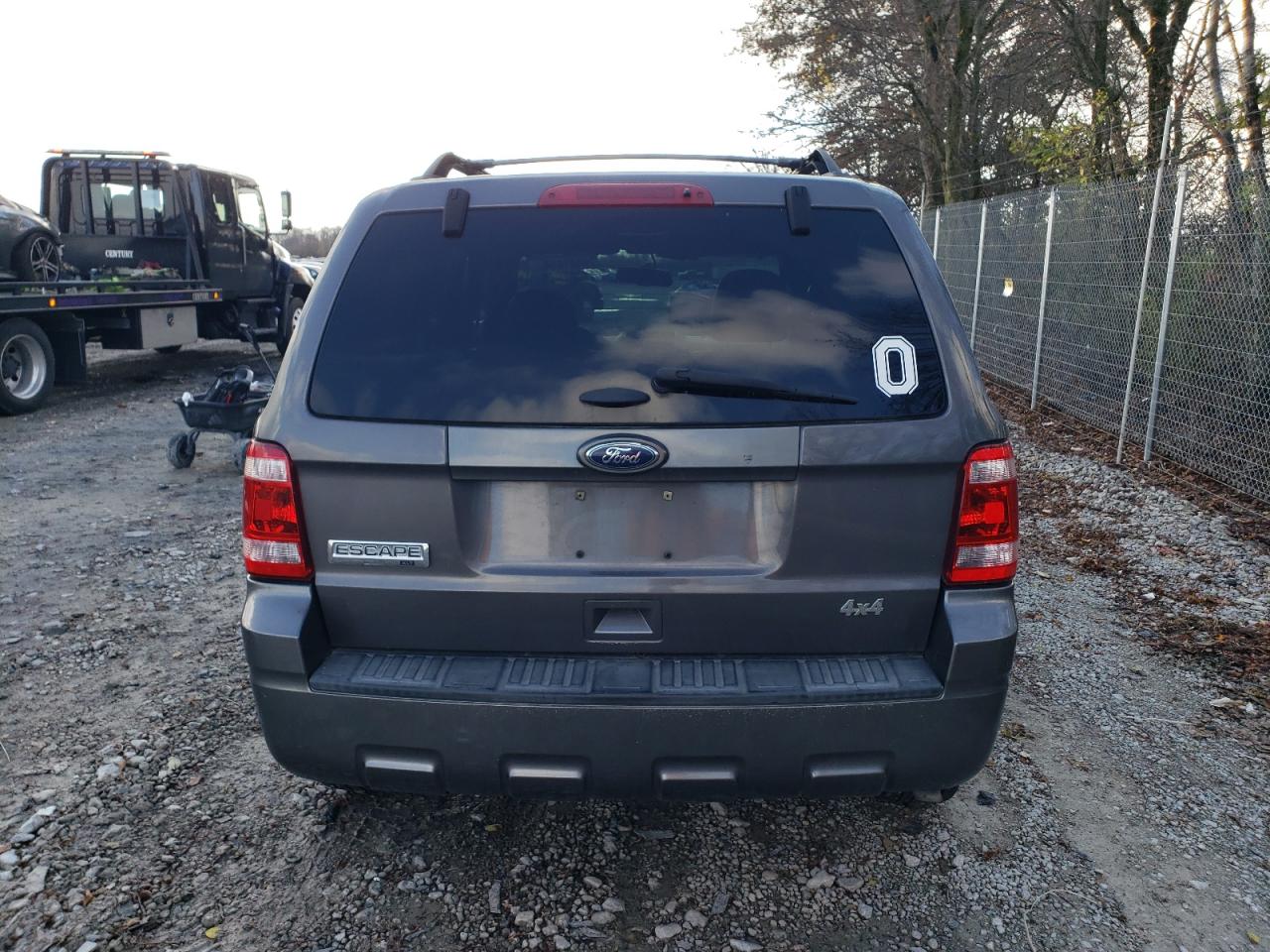 2012 Ford Escape Xlt VIN: 1FMCU0D78CKC63141 Lot: 79441684