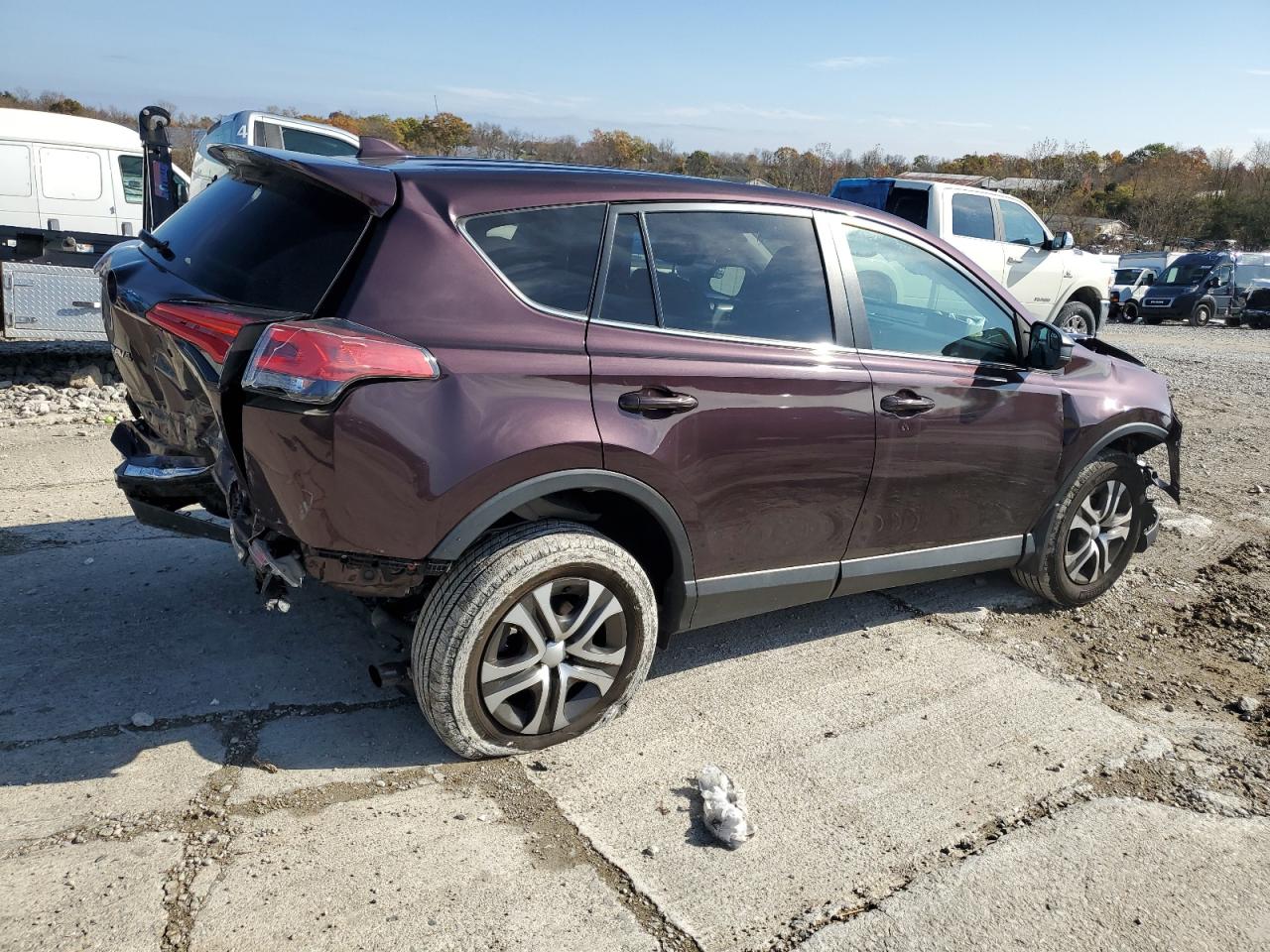 2018 Toyota RAV 4 - Image 3