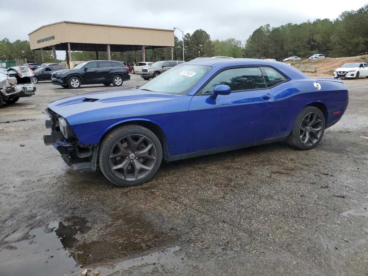 2018 Dodge Challenger - Image 1